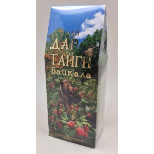 Чай Дар тайги Байкала 100 гр.