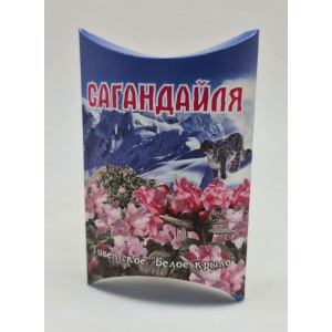 Сагандайля лист 5 гр. (сувенир. кор)